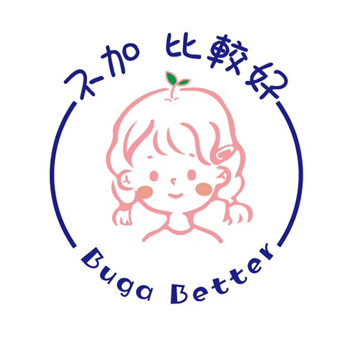 不加 比較好 Buga Better